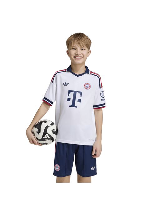Adidas Bayern Monaco maglia gara bambino away 26/27 Bayern Monaco | JZ3097AWAY 26/27